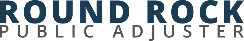 Round Rock Public Adjuster Logo