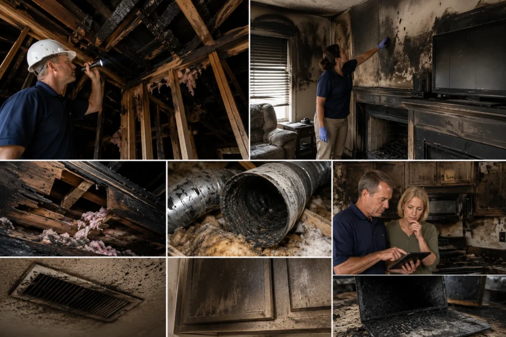 Fire Insurance Adjuster 6