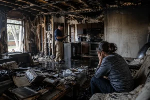 Fire Insurance Adjuster 8