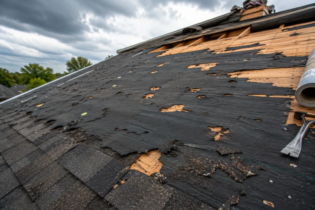 Hail Damage Claim Supplements 4