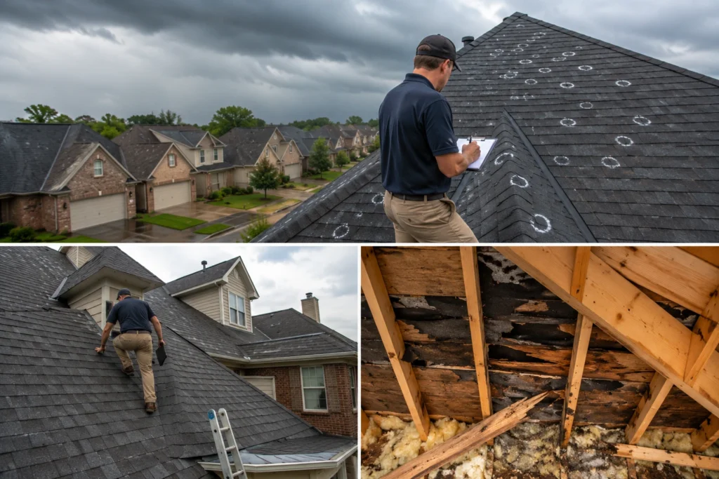 Hail Damage Claim Supplements 6