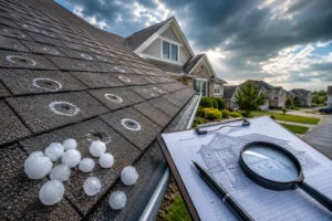 Hail Damage Claim Supplements 8