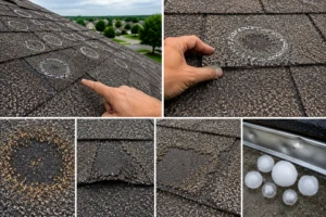 How to Document Hail Damage for an Insurance Claim 2