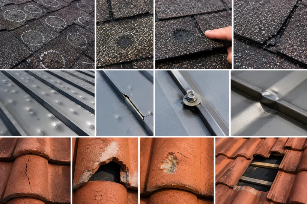 How to Document Hail Damage for an Insurance Claim 4