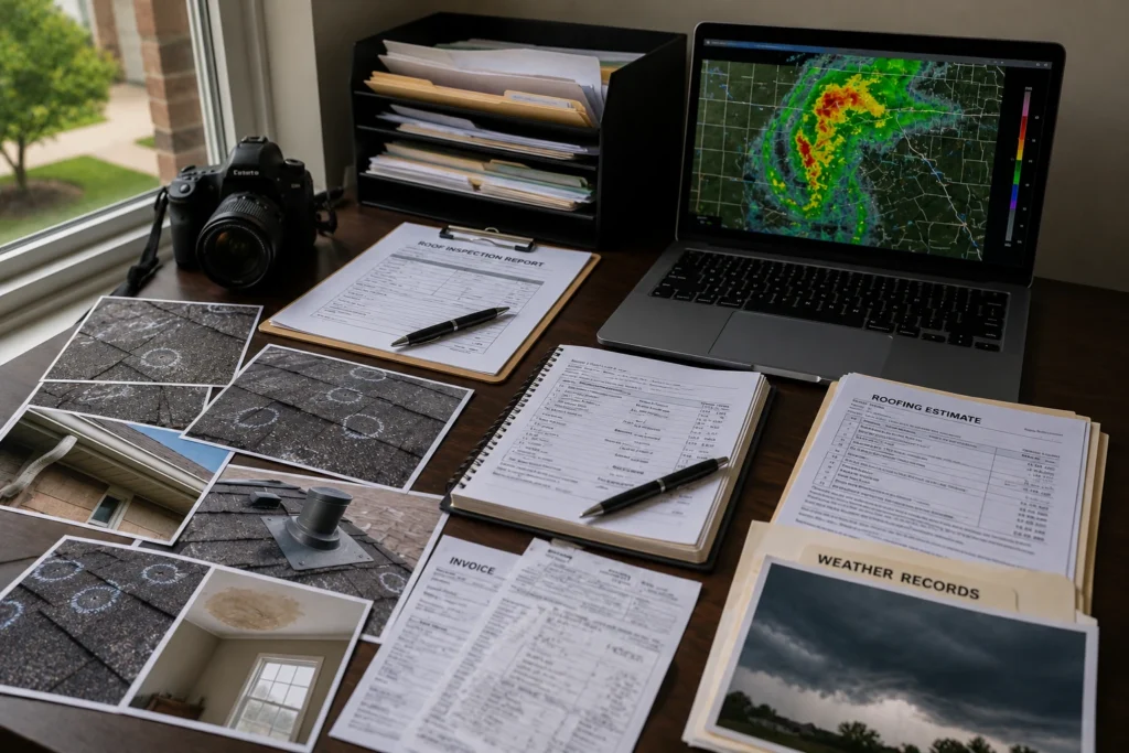 What to Do If Your Hail Claim Was Denied 4